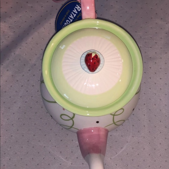 Just Desserts Ratatouille Teapot Disney/Pixar - Picture 4 of 5